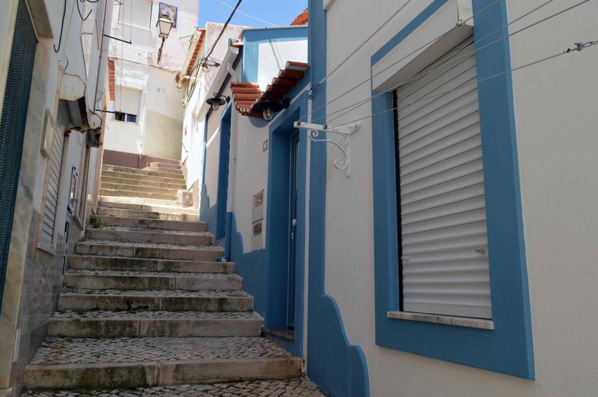Porta 4 Villa นาซาเร ภายนอก รูปภาพ