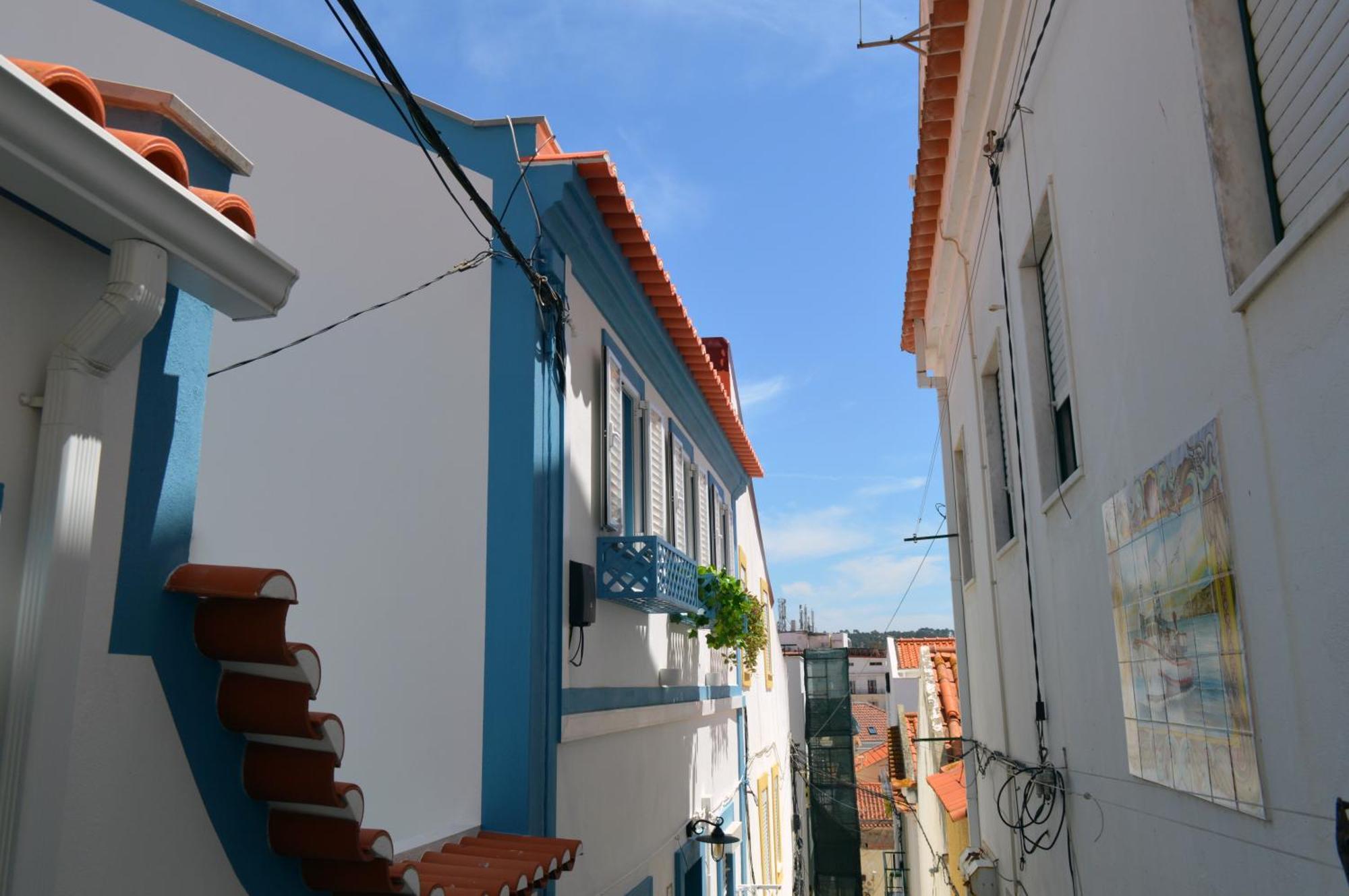 Porta 4 Villa นาซาเร ภายนอก รูปภาพ